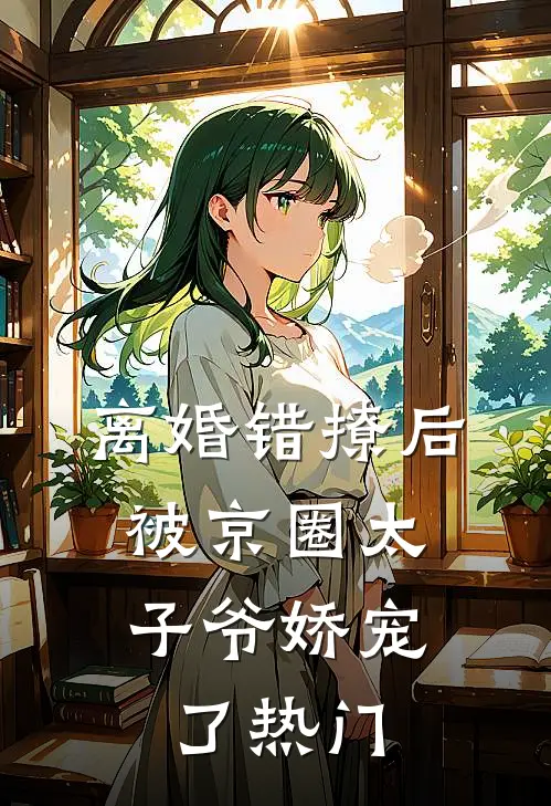 离婚错撩后，被京圈太子爷娇宠了热门
