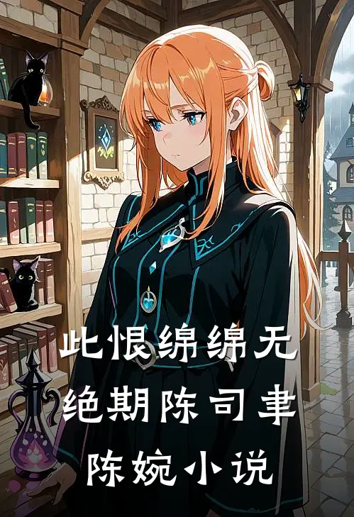 此恨绵绵无绝期陈司聿陈婉小说