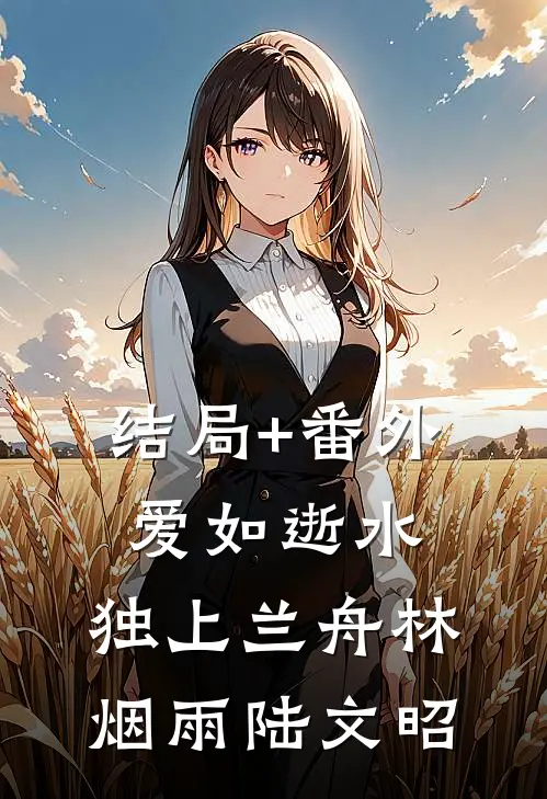 结局+番外爱如逝水，独上兰舟林烟雨陆文昭