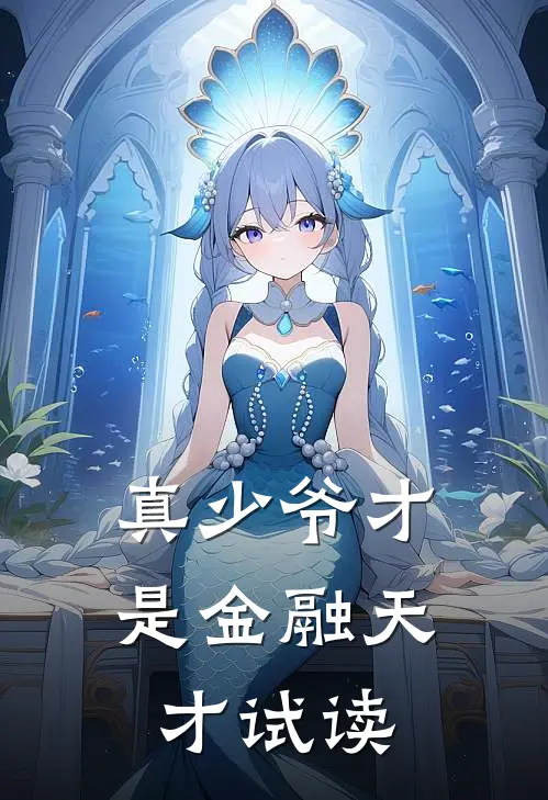 真少爷才是金融天才试读