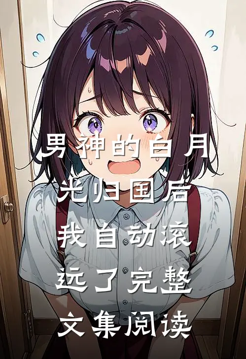 男神的白月光归国后，我自动滚远了完整文集阅读