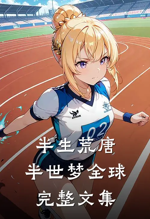 半生荒唐，半世梦全球完整文集