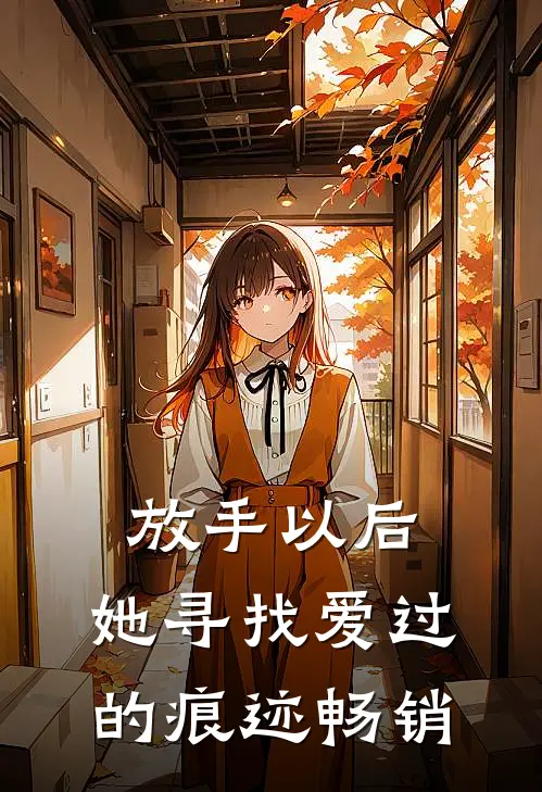 放手以后，她寻找爱过的痕迹畅销
