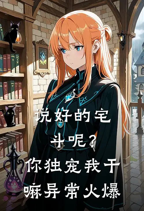 说好的宅斗呢？你独宠我干嘛异常火爆