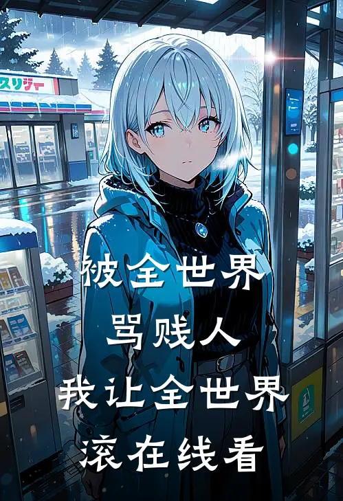 被全世界骂贱人，我让全世界滚在线看