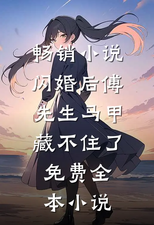 畅销小说闪婚后傅先生马甲藏不住了免费全本小说