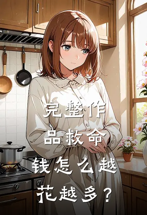 完整作品救命，钱怎么越花越多？