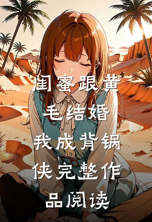 闺蜜跟黄毛结婚，我成背锅侠完整作品阅读