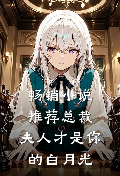 畅销推荐总裁,夫人才是你的白月光免费阅读