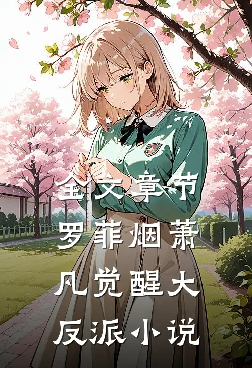 全文章节罗菲烟萧凡觉醒大反派小说