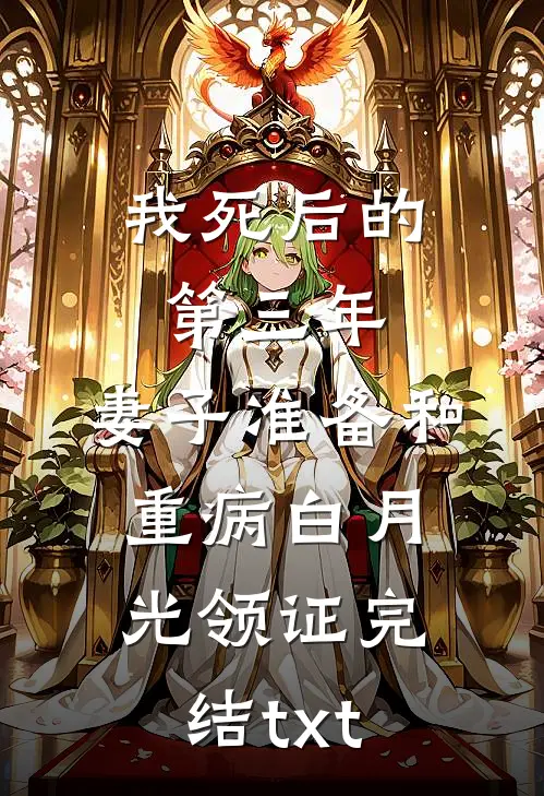 我死后的第三年，妻子准备和重病白月光领证完结txt