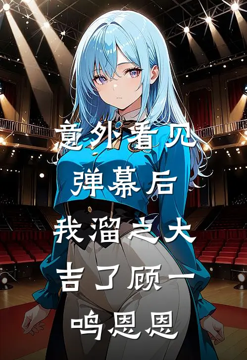 意外看见弹幕后，我溜之大吉了顾一鸣恩恩