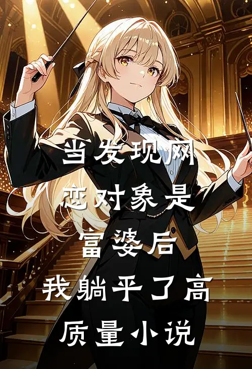 当发现网恋对象是富婆后，我躺平了高质量小说
