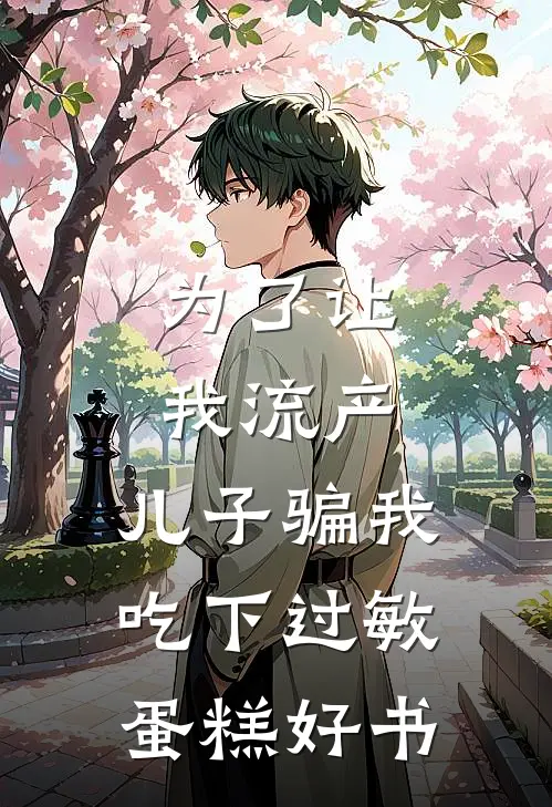 为了让我流产，儿子骗我吃下过敏蛋糕好书