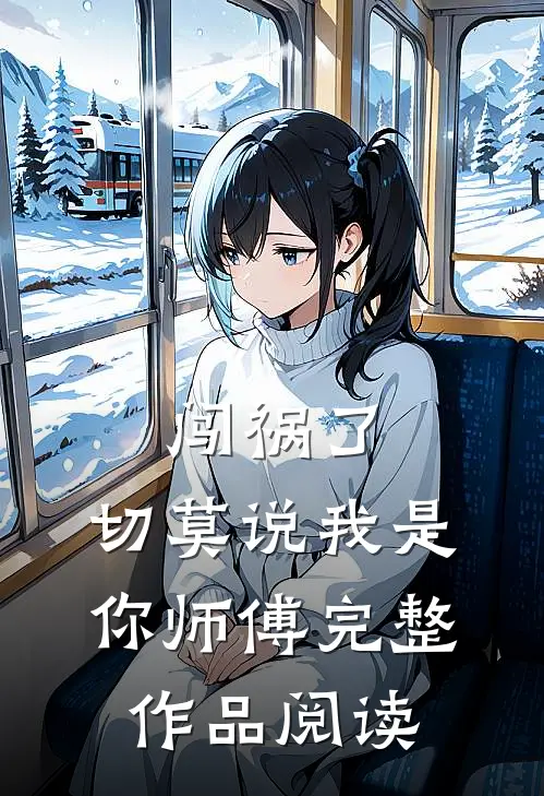 闯祸了，切莫说我是你师傅完整作品阅读