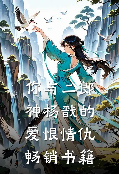 你与二郎神杨戬的爱恨情仇畅销书籍
