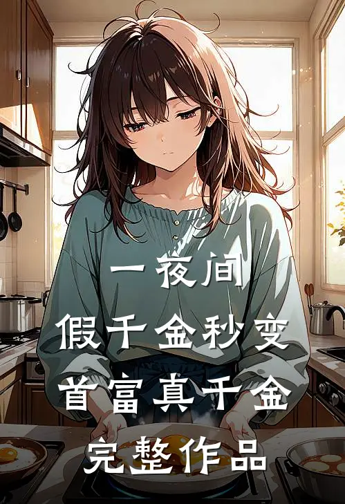 一夜间，假千金秒变首富真千金完整作品
