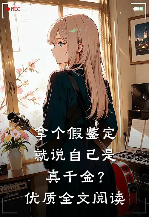 拿个假鉴定，就说自己是真千金？优质全文阅读