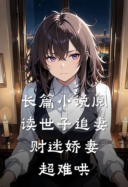 长篇小说阅读世子追妻：财迷娇妻超难哄