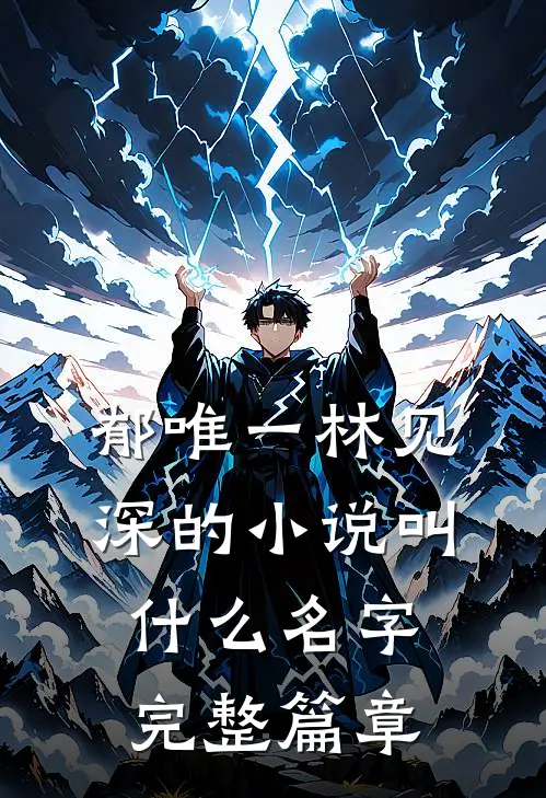 郁唯一林见深的小说叫什么名字完整篇章