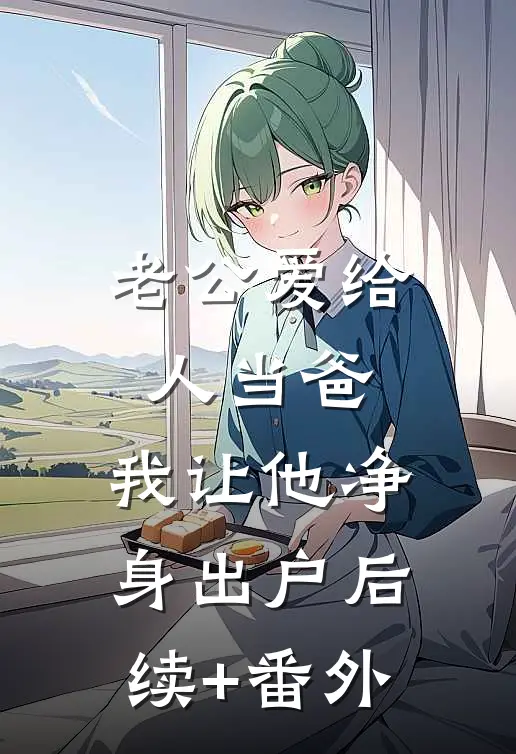 老公爱给人当爸，我让他净身出户后续+番外