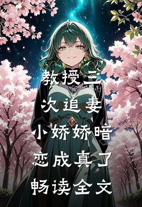 教授三次追妻，小娇娇暗恋成真了畅读全文