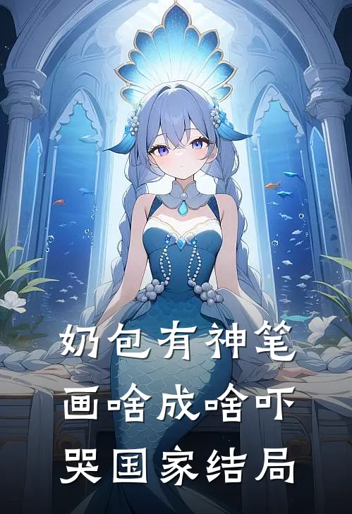 奶包有神笔，画啥成啥吓哭国家结局