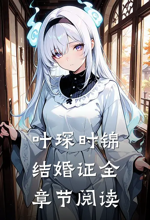 叶琛时锦结婚证全章节阅读