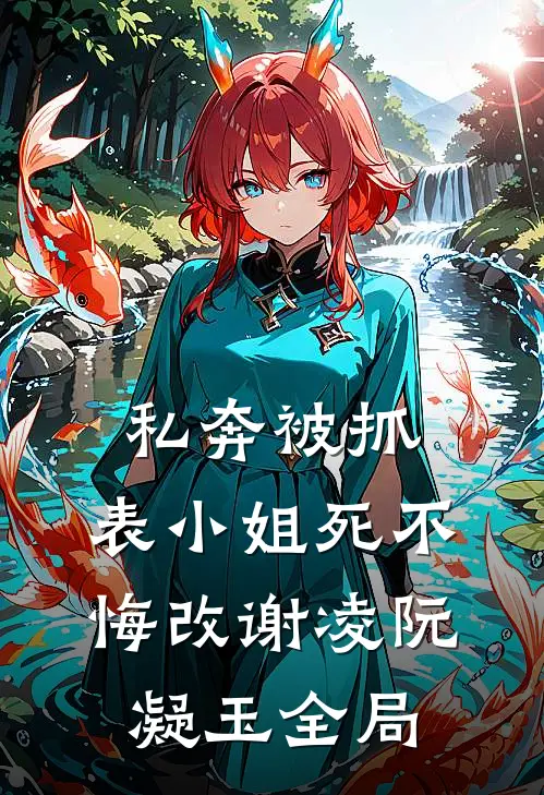 私奔被抓，表小姐死不悔改谢凌阮凝玉全局