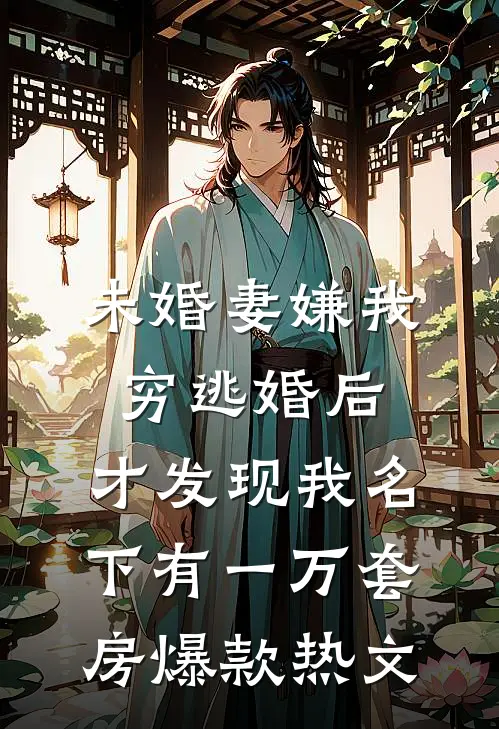 未婚妻嫌我穷逃婚后，才发现我名下有一万套房爆款热文