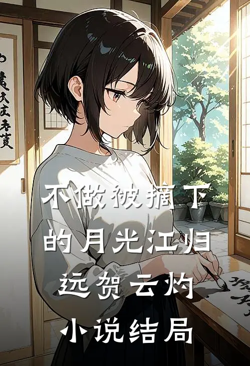 不做被摘下的月光江归远贺云灼小说结局