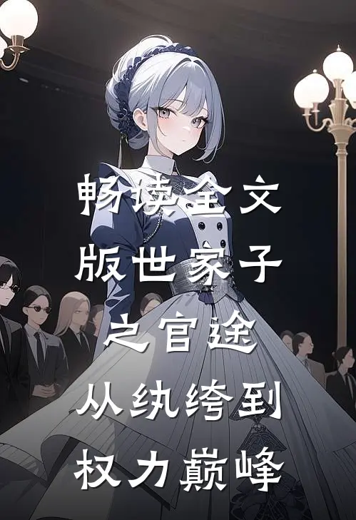 畅读全文版世家子之官途：从纨绔到权力巅峰