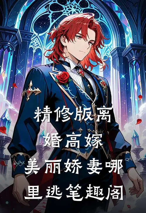 精修版离婚高嫁:美丽娇妻哪里逃笔趣阁