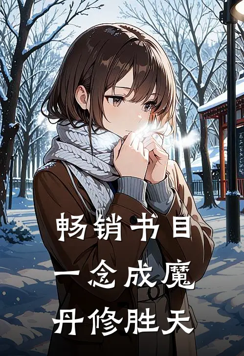 畅销书目一念成魔，丹修胜天