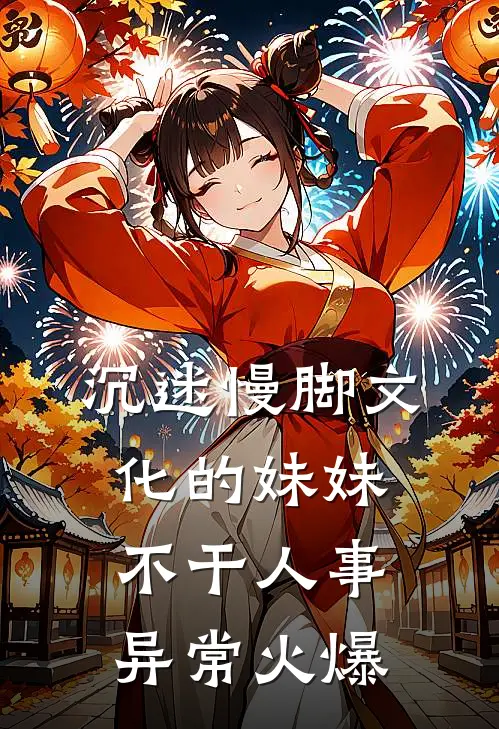 沉迷慢脚文化的妹妹不干人事异常火爆