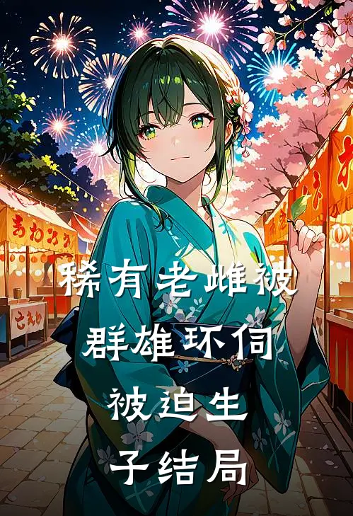稀有老雌被群雄环伺，被迫生子结局