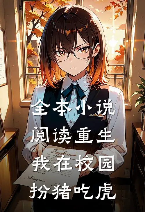 全本小说阅读重生我在校园扮猪吃虎