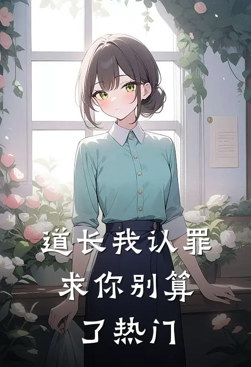 道长我认罪，求你别算了热门