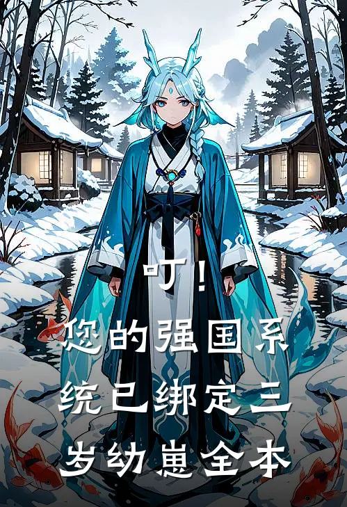 叮！您的强国系统已绑定三岁幼崽全本