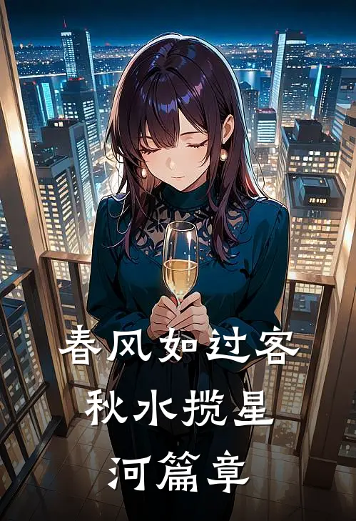 春风如过客，秋水揽星河篇章