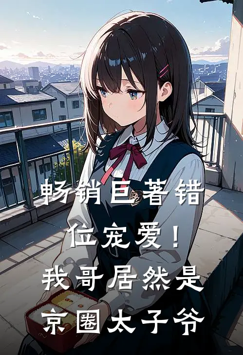 畅销巨著错位宠爱！我哥居然是京圈太子爷