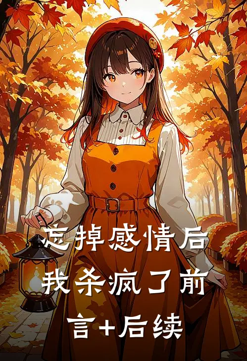 忘掉感情后我杀疯了前言+后续