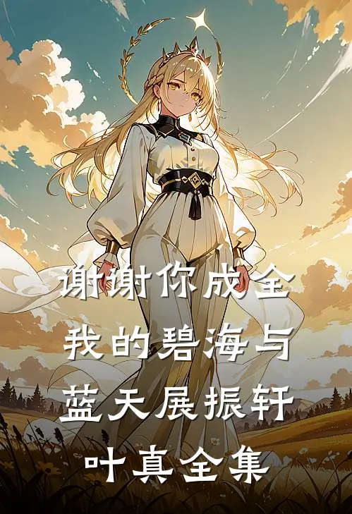 谢谢你成全我的碧海与蓝天展振轩叶真全集