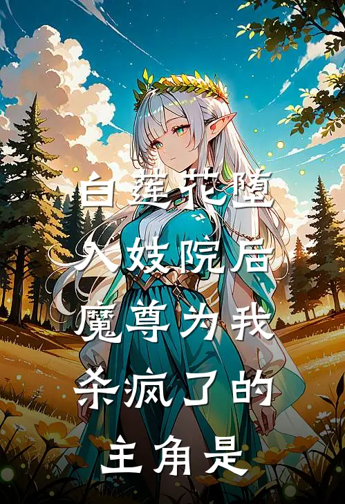 白莲花堕入妓院后，魔尊为我杀疯了的主角是