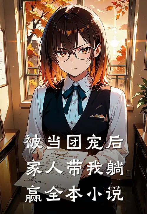 被当团宠后，家人带我躺赢全本小说