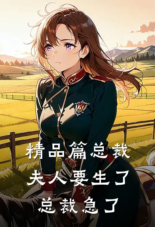 精品篇总裁夫人要生了总裁急了