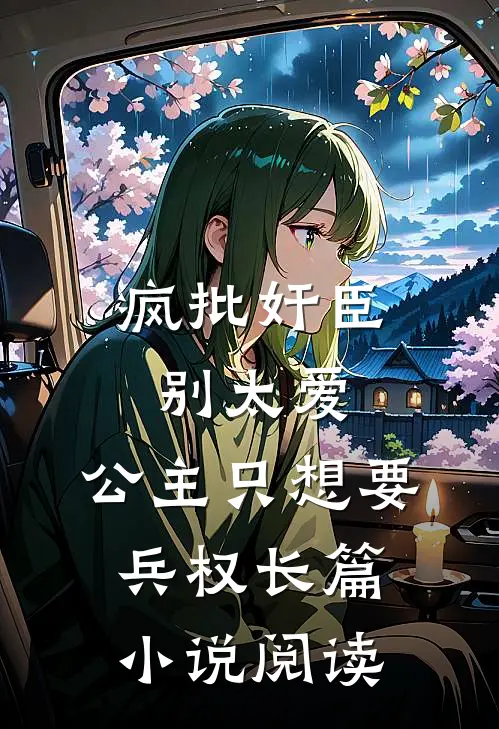 疯批奸臣别太爱，公主只想要兵权长篇小说阅读