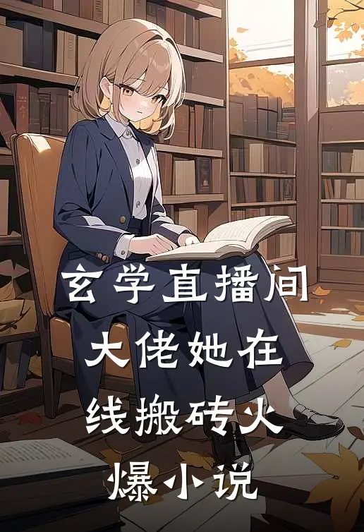 玄学直播间：大佬她在线搬砖火爆小说
