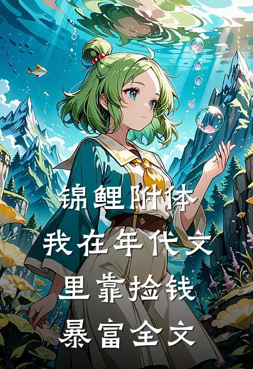 锦鲤附体，我在年代文里靠捡钱暴富全文
