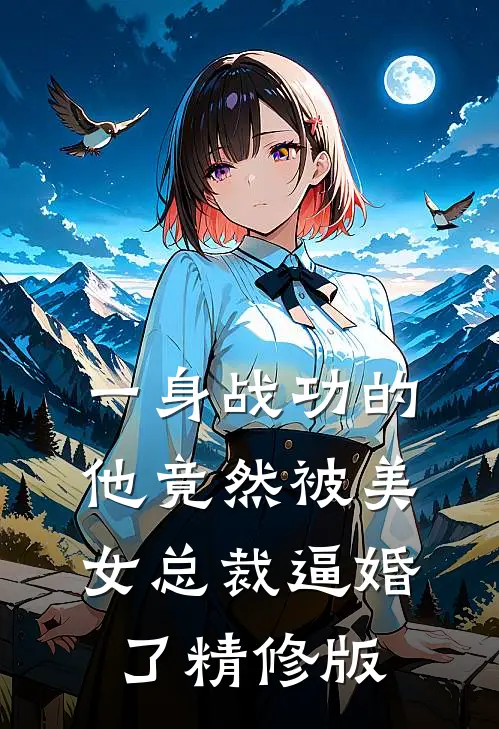 一身战功的他竟然被美女总裁逼婚了精修版